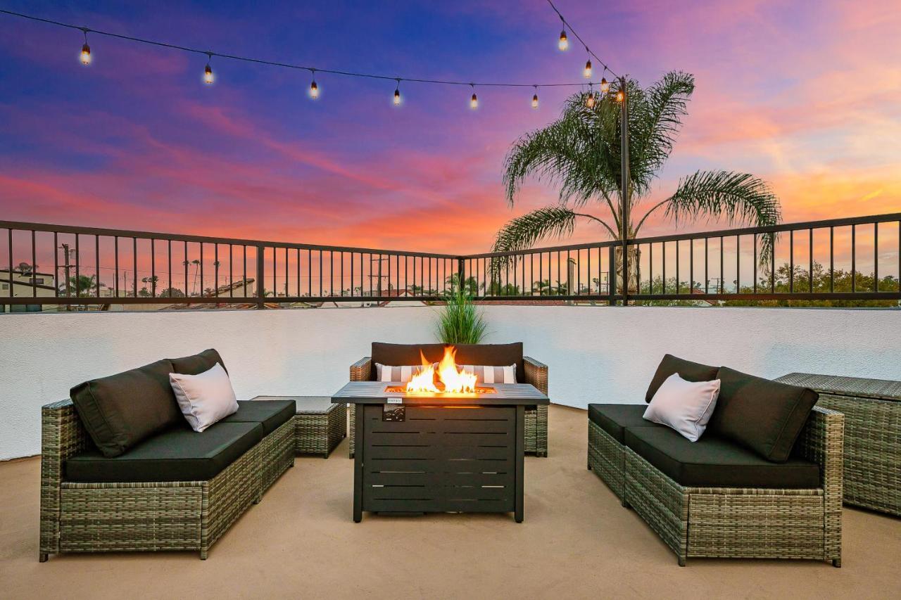 Belmont Shore Luxury Long Beach Exterior foto